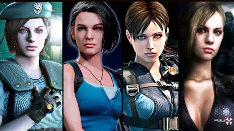 resident evil jill valentine juego.